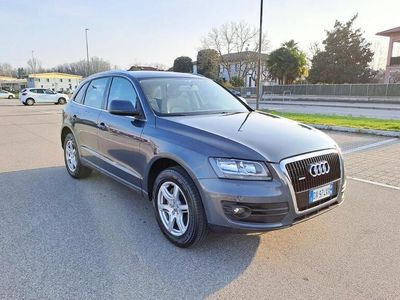 usata Audi Q5 3.0 V6 TDI quattro S tronic*Pelle*Pdc*Cerchi 18