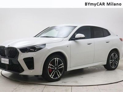 Usata BMW X2 M Sport 163 CV (119 kW) 2025 Bianco SUV