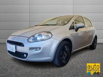 Usata Fiat Grande Punto S 69 CV (50 kW) 2018 Grigio Utilitaria