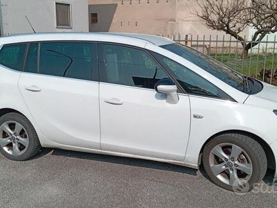 usata Opel Zafira - 2015