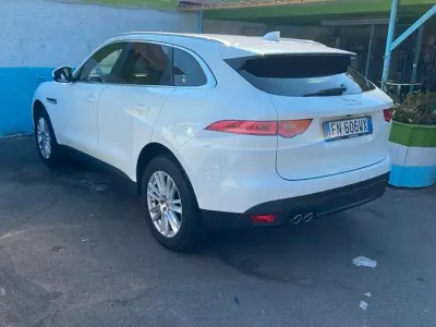 Usata Jaguar F-Pace