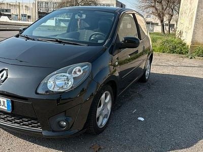Usata Renault Twingo 75 CV (55 kW) 2010 Nero Utilitaria