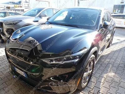 Usata Ford Mustang Mach-E Standard Range 100 kW (136 CV) 2023 Nero SUV