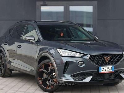 Usata Cupra Formentor VZ 245 CV (180 kW) 2023 Grigio SUV