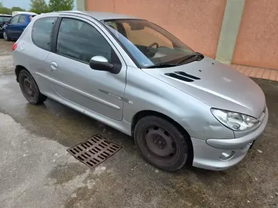Usata Peugeot 206