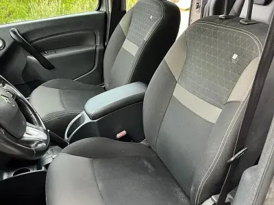 Usata Renault Kangoo 90 CV (66 kW) 2018 Grigio Monovolume