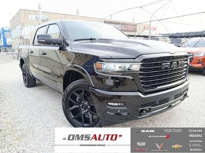 Nuova RAM 1500 421 CV (309 kW) 2026 Nero Pick-up