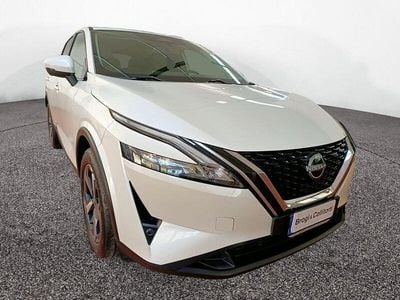 Bianco Usata 2023 Nissan Qashqai N-Connecta SUV | 19.900 € (Ottimo prezzo)