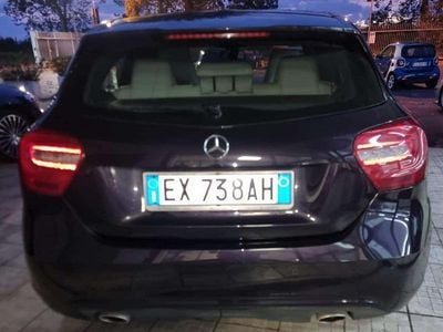 Usata Mercedes A200 Premium 136 CV (100 kW) 2014 Lilla Berlina