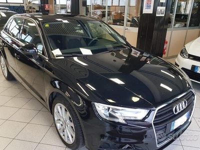 usata Audi A3 SPB 2.0 TDI Design edition 150cv