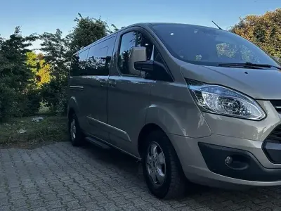 Occasion Ford Tourneo 170 ch (125 kW) 2016 Monospace