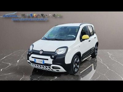Usata Fiat Panda Cross Cross 69 CV (50 kW) 2025 Bianco Utilitaria