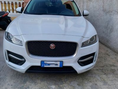 usata Jaguar F-Pace F-Pace 2.0 D 180 CV AWD R-Sport