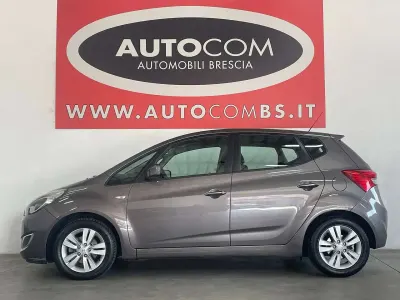 Usata Hyundai ix20 Classic 90 CV (66 kW) 2012 Grigio Utilitaria