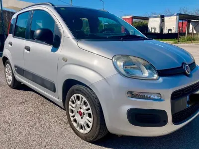 Usata Fiat Panda 80 CV (58 kW) 2013 Utilitaria