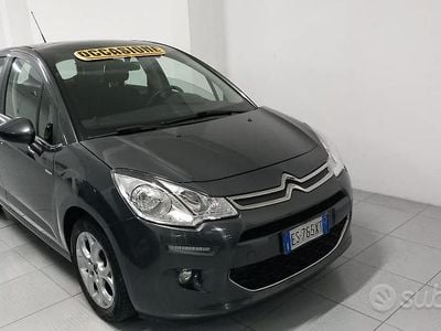 Usata Citroën C3 Exclusive 2014 Grigio Berlina