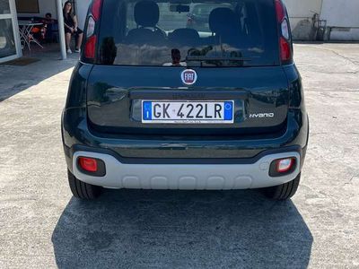 usata Fiat Panda 1.0 firefly hybrid Garmin s&s 70cv 5p.ti