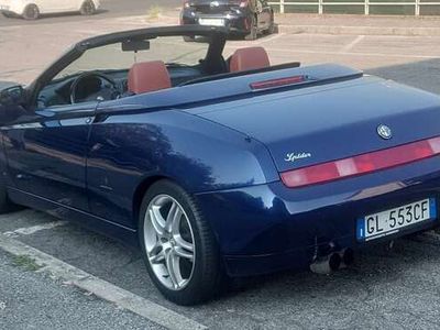 Alfa Romeo Spider