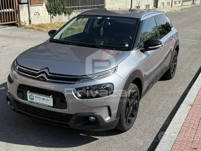 Usata Citroën C4 Cactus Shine 102 CV (75 kW) 2018 Grigio Utilitaria