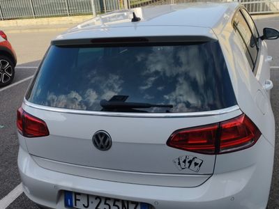 usata VW Golf VII Golf 1.6 BlueTDI 110 CV 5p. Highline