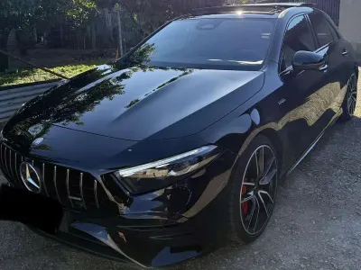 Usata Mercedes A35 AMG