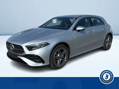 Usata Mercedes A250 Advanced Plus 272 CV (200 kW) 2024 Nero metallizzato