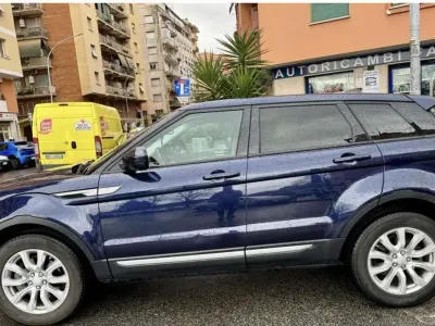 Usata Land Rover Range Rover evoque Pure 150 CV (110 kW) 2015 SUV