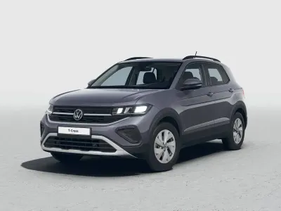 Nuova VW T-Cross Life 95 CV (69 kW) 2026 Smoky grey metallizzato SUV