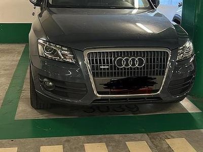 Usata Audi Q5 Sport 190 CV (139 kW) 2010 Grigio SUV