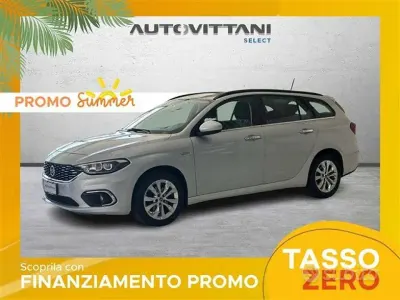 Usata Fiat Tipo Business 120 CV (88 kW) 2018 Grigio Station wagon