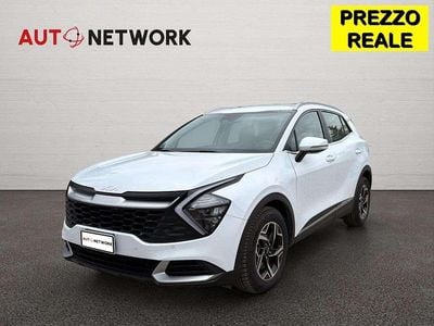 Usata Kia Sportage 136 CV (100 kW) 2023 Bianco SUV