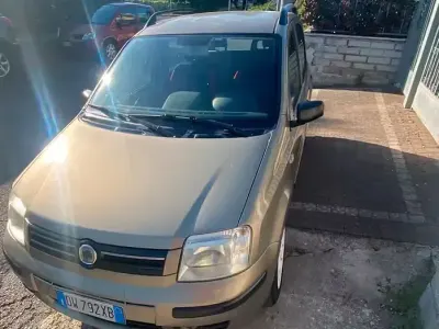 Usata Fiat Panda 60 CV (44 kW) 2009 Utilitaria