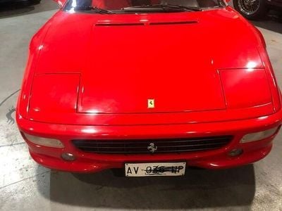 Usata Ferrari F355 381 CV (280 kW) 1998 Rosso Coupé