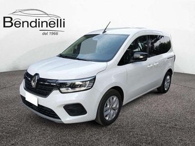 Usata Renault Kangoo Equilibre 116 CV (85 kW) 2024 Bianco Monovolume