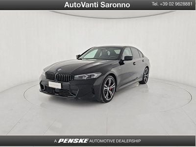 Usata BMW 320 M Sport 190 CV (139 kW) 2024 Nero Utilitaria