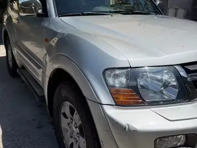 Usata Mitsubishi Pajero