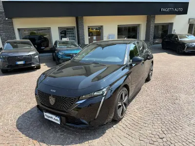 Usata Peugeot 308 GT 145 CV (106 kW) 2025 Nero perla Berlina