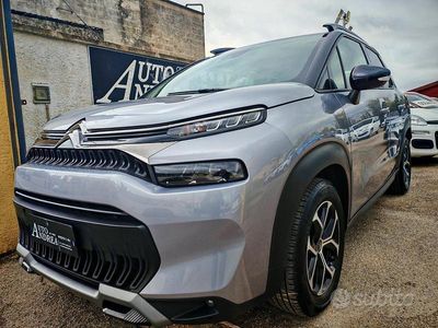 Usata Citroën C3 Aircross 110 CV (80 kW) 2022 Grigio SUV