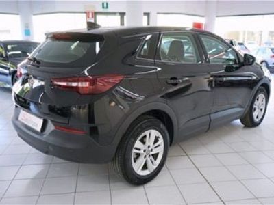 usata Opel Grandland X 1.5 diesel 130 CV Business Edition S&s At8