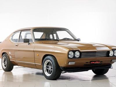 Usata Ford Capri 140 CV (102 kW) 1972 Bronzo Coupé