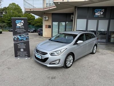Usata Hyundai i40 Comfort 136 CV (100 kW) 2012 Grigio Station wagon