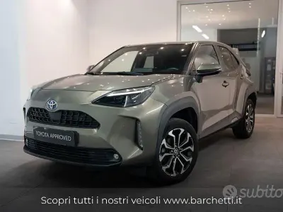 Usata Toyota Yaris Cross Trend 116 CV (85 kW) 2022 Other SUV