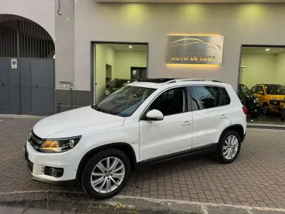 Usata VW Tiguan Sport 140 CV (102 kW) 2010 SUV