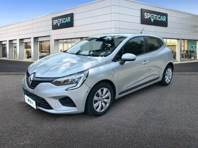 Usata Renault Clio 101 CV (74 kW) 2021 Grigio Utilitaria