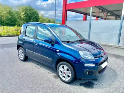 Begagnad Fiat Panda