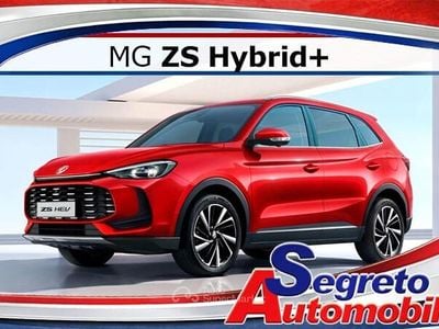 Nuova MG ZS 116 CV (85 kW) 2026 Other SUV