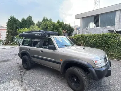 Usata Nissan Patrol 158 CV (116 kW) 2002 SUV