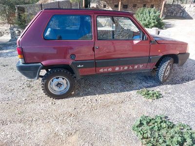 Usata 1990 Fiat Panda 4x4 Utilitaria | 12.000 €