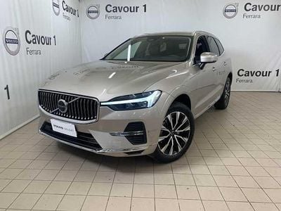 Occasion Volvo XC60 Plus 197 ch (144 kW) 2022 Gris SUV