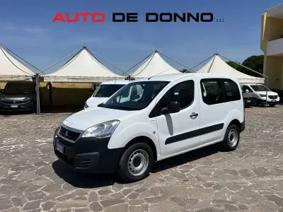 Usata Peugeot Partner Tepee